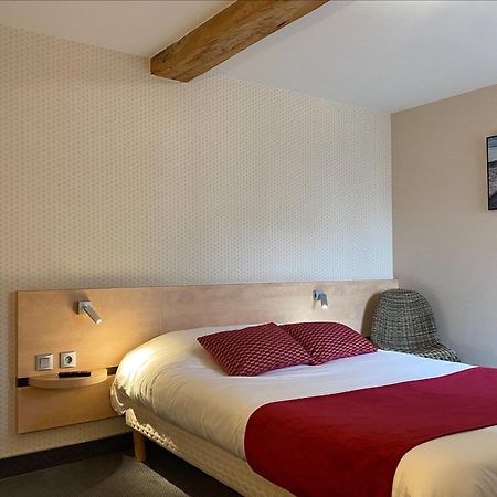 Hotel Le Bellevue Les Roches-de-Condrieu ภายนอก รูปภาพ