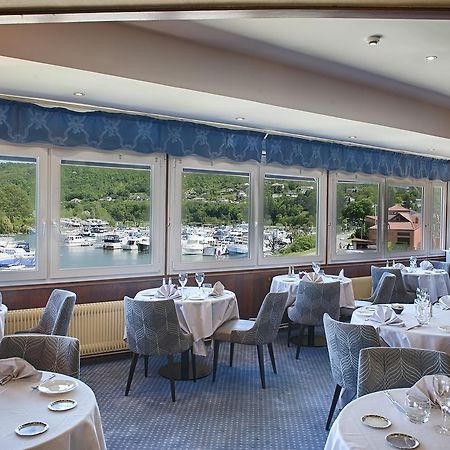Hotel Le Bellevue Les Roches-de-Condrieu ภายนอก รูปภาพ